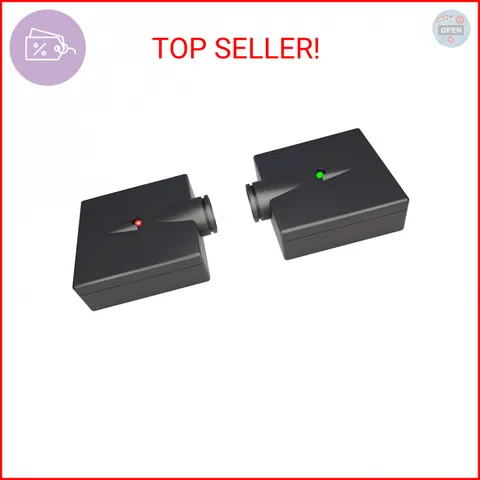 Garage Door Sensors OEM Replacement for Genie/Overhead Garage Door sensors, GSTB