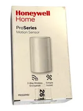 Honeywell Home (PROSIXPIRV) ProSeries Wireless Motion Detector - OEM