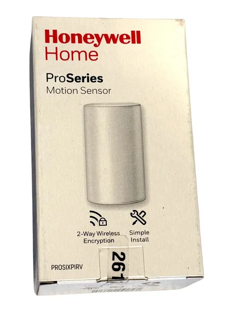 Honeywell Home (PROSIXPIRV) ProSeries Wireless Motion Detector - OEM