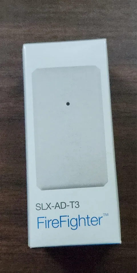 Interlogix FireFighter Wireless Fire Alarm Monitoring Relay SLX-AD-T3