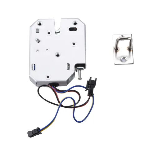 Self-Elastic Design Electromagnetic Security Electric Magnetic Lock Door