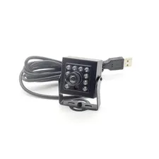 HD 4.0MP 1.8MM 2.8MM 3.6MM 8MM 16MM Lens Night Vision USB CCTV Security Camera