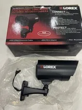 Lorex Outdoor Security Cameras CVC6999U Open Box CCTV Camera