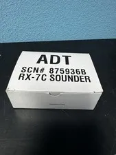 ADT SCN# 875936B RX-7C SOUNDER 