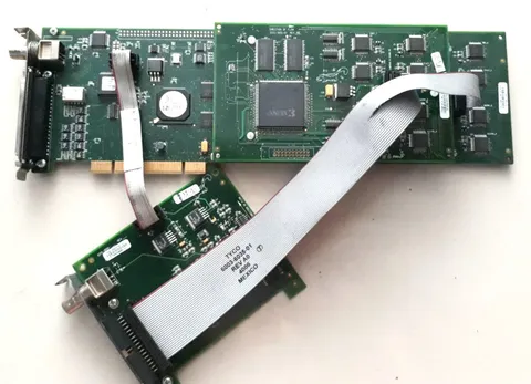 TYP0311006203 REV.A1/TYP301107701 REV.FO/TYP0312103001Q REV.B1 ROHS BOARD USED