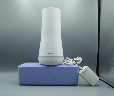Simplisafe Base Station SSBS3 With Power Adapter