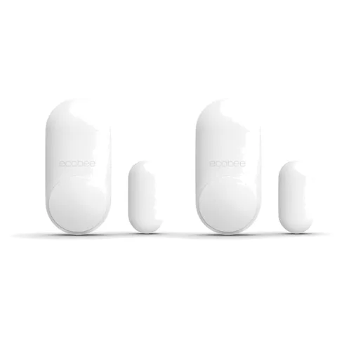Home Security Smart Sensor Kit - 2 Pack for Doors & Windows
