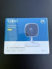 Tapo C110 2K Home Security Wi‑Fi Camera