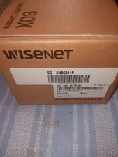 Hanwha Techwin SNB6011P Security Camera 