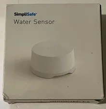 SimpliSafe Home Security Water Sensor Smart Home Leak Detector NEW SEALED