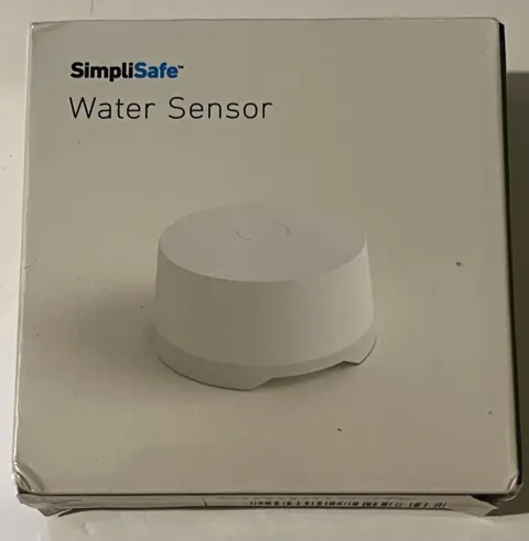 SimpliSafe Home Security Water Sensor Smart Home Leak Detector NEW SEALED