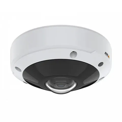 Axis M3077-PLVE Fixed Dome Network Camera