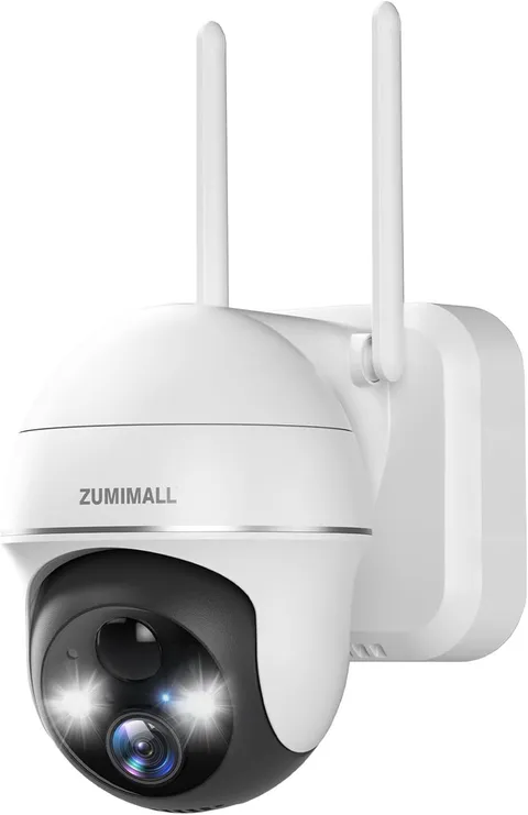 2K Security Cameras Wireless Outdoor, Battery Powered Cameras for Home Security