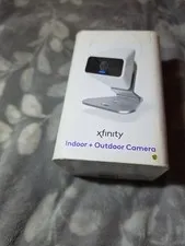 Xfinity Indoor + Outdoor Camera HD Wi-Fi Weatherproof Night Vision Motion 2-Way