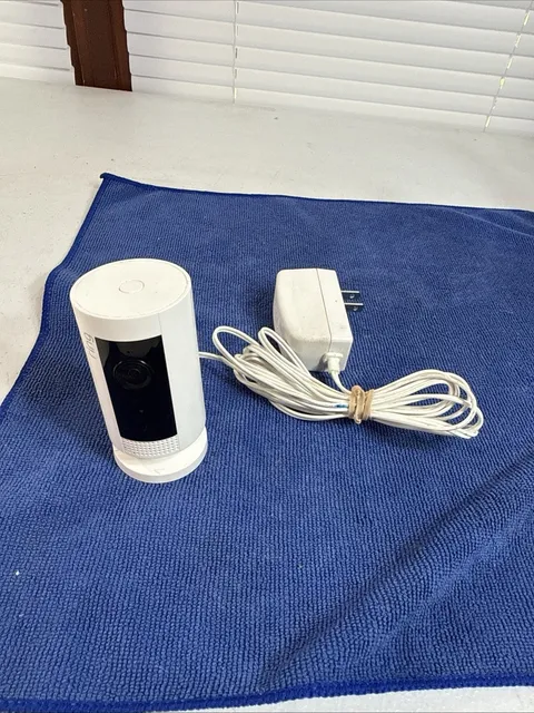 Ring Indoor Cam (1st Gen) HD Security Camera 5UM4E5 -  - FAST FREE SHIPPING!