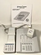 Linear Security DVS 1200 Security Console Plus Accessories