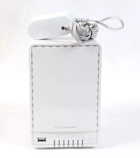 Alarm.com ADC-SVR100 4 Channel Stream/ Network Video Recorder With 1TB HDD u260