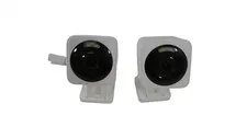 Lot of 2 Wyze Cam v4 WYZEC4 Video Security Camera - Free Shipping