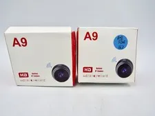 2-Pack Smart Mini Wireless Camera WiFi IP Home Security Night Vision HD USB