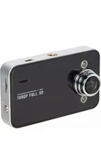 HD 1080P Vehicle Blackbox DVR Camcorder Car Camera with 2.4" TFT LCD Screen