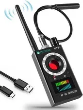 JMDHKK Hidden Camera detectors,Bug detectors,Portable Signal Detector, Camera Fi