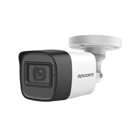 Epcom B50-TURBO-G2/A Camera Bullet 5MP (3K) 2.8mm Lens IP67 Audio