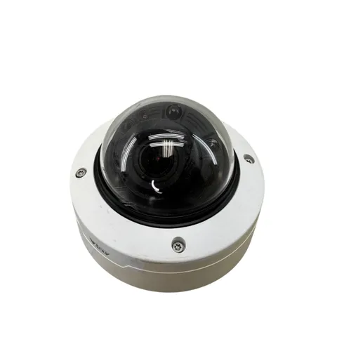 Axis PoE Dome Network Security Camera U/A 1692512 White ID:M Vandal Resistant