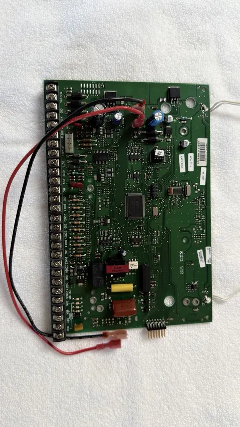 GE Interlogix Concord 4 Security Alarm Panel