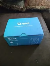 QNINE Solar Security Camera Wireless Outdoor, 3MP/2.5K Resolution Battery...