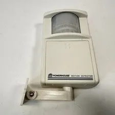 X10 Powerhouse Security System Motion Sensor Model MS10A