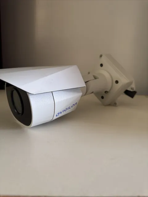Avigilon 5.0C-H5SL-BO1-IR 5MP Bullet IP Night Vision Camera