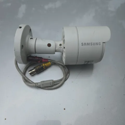 Samsung SDC-9443BCN 1080p HD IR Security Camera Night Vision Weatherproof