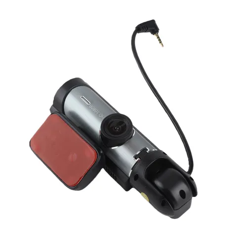 NEW 3.16inch Car Driving Recorder Front Rear Recording Car Dashboard Camera HD