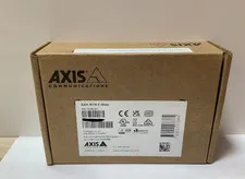 NEW AXIS Communications I8116-E 5MP Outdoor IP Door intercom, 162° Fixed, WHITE