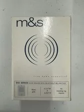 DS3B Door Station with Lighted Chime Push-Button M&S Intercom New