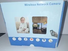 YIIOT CB201 1080p Wi-Fi Indoor IP Camera 2-Pack Motion/Night/2-Way White