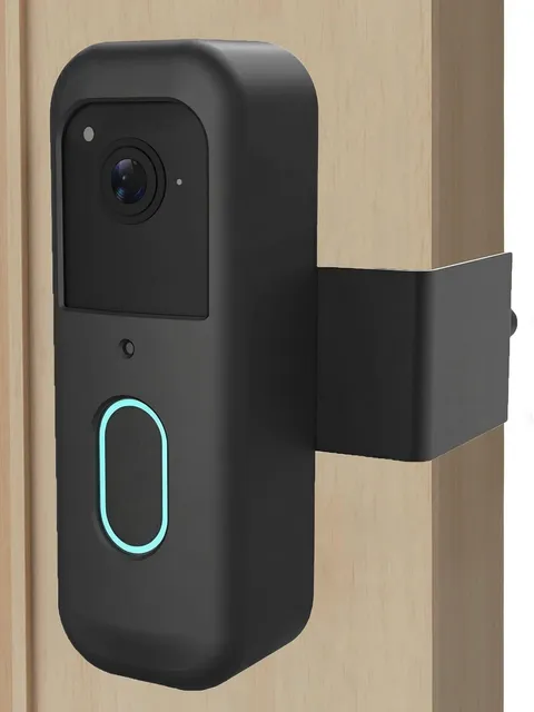 Blink Doorbell Mount, 2nd Gen Anti-Theft Blink Doorbell Camera Mount