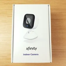 NEW Xfinity Indoor Wireless Security Camera White 312426