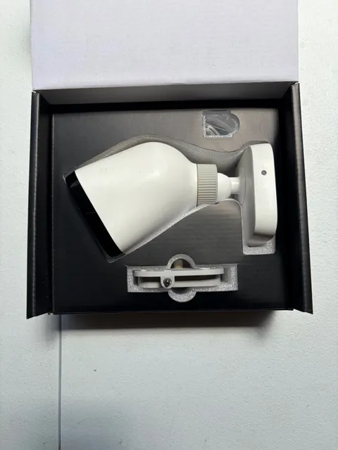 Used Vivint Outdoor Camera Pro Gen 2 VS-ODC350-WHT Free Shipping