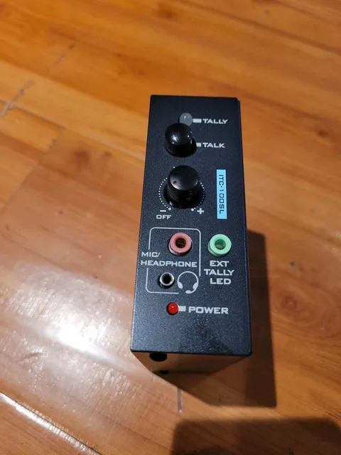 DataVideo ITC-100SL-A2 Intercom