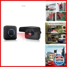 Bistee Wireless Driveway Alarms 58 Chimes,Drive Way Alarm Motion Sensor ZJ-03-UK