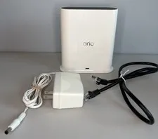 Arlo Ultra VMB5000 WiFi Smart Hub Base Station + OEM AC Power & Ethernet Cable