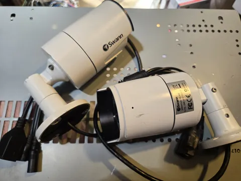 Swann Security Camera X2 SRNHD-815CAM 1080p