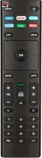 ORQRQO XRT136 Replacement Remote Control for All VIZIO Smart TV Remote, for D Se