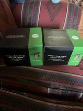 NEW Lot 2 4G LTE Intelligent Solar Energy Alert PTZ Camera Hunting/Security Camo