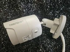 TRENDNET INDOOR/OUTDOOR 4MP H.625 WDR POE IR DAY/NIGHT NETWORK CAMERA TV-IP314PI