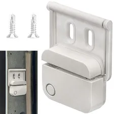 Garage Door Bracket for Ring Alarm Contact Sensors 2Nd Gen (Sensor Not Included)