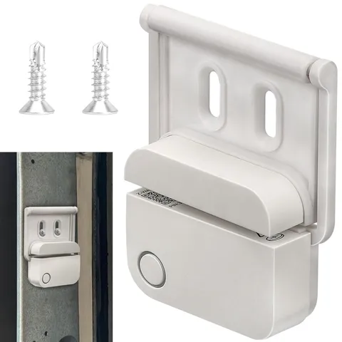 Garage Door Bracket for Ring Alarm Contact Sensors 2Nd Gen (Sensor Not Included)