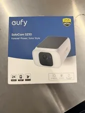 eufy SoloCam S230 S40 Solar Wireless Outdoor Security Camera 2K T8124 New