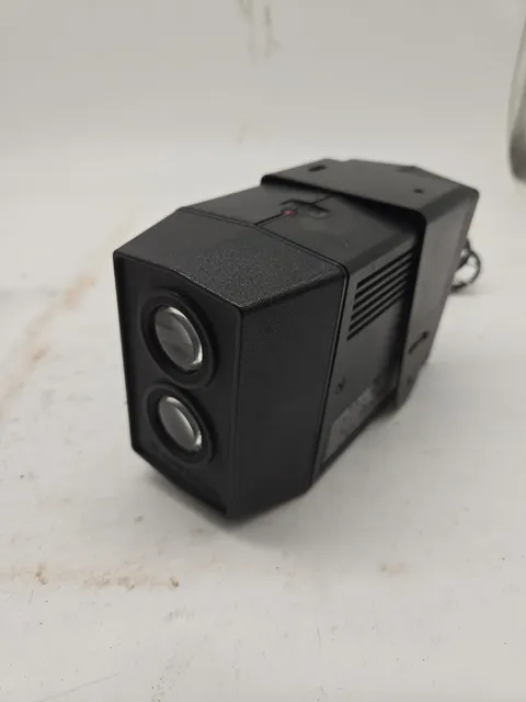 Vintage Safe House Infrared Photorelay Alarm Cat. No. 49-307A NOS Radio Shack